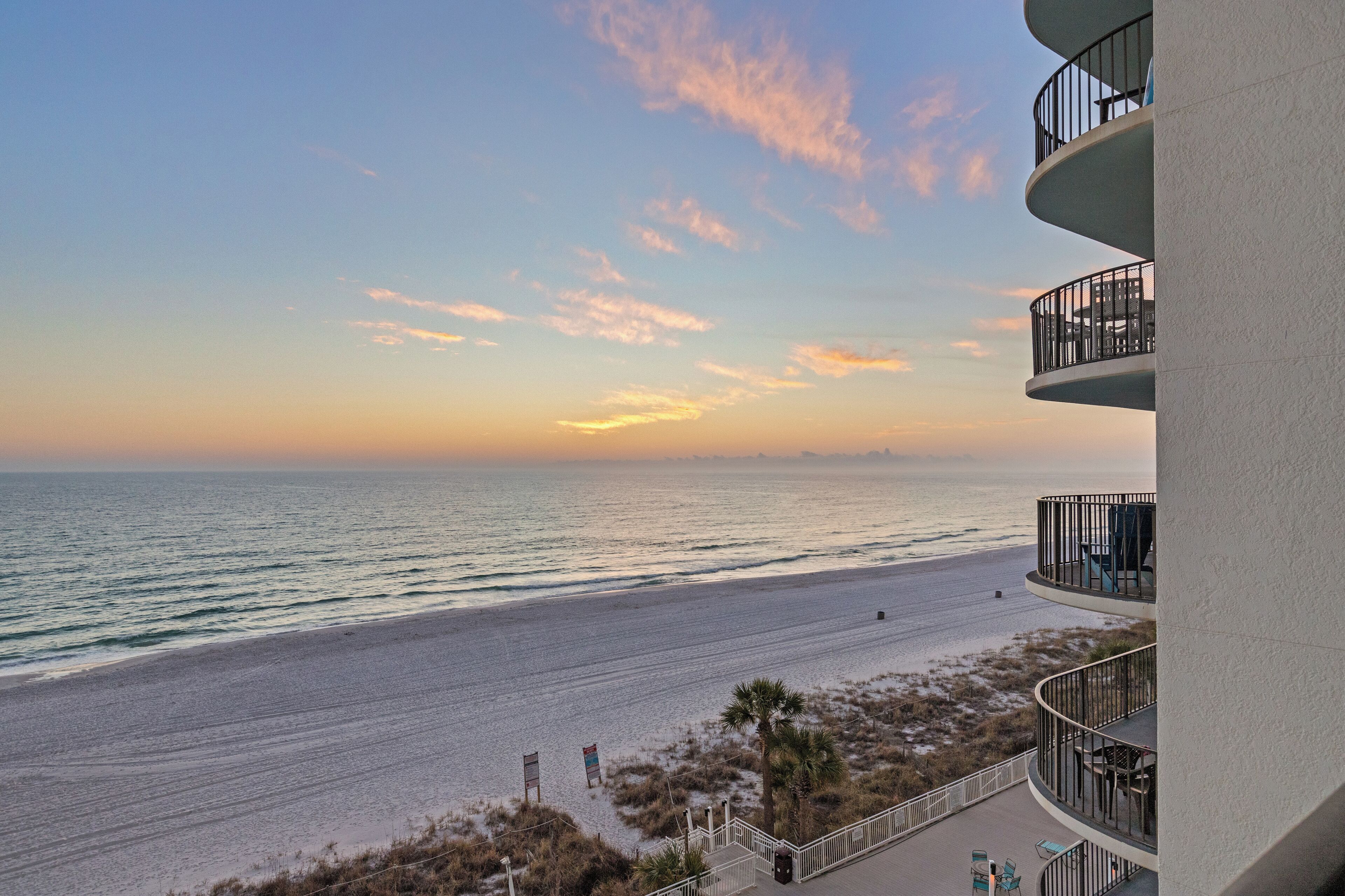 Condo, Multiple Beds, Balcony, Ocean View (Watercrest 605) | Beach | On the beach