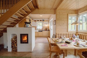 Casa | Cucina privata | Seggiolone
