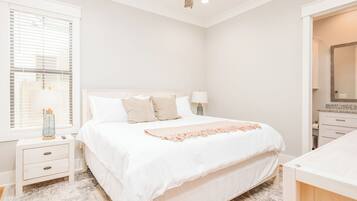 3 sovrum, strykjärn/strykbräda, wi-fi och sängkläder