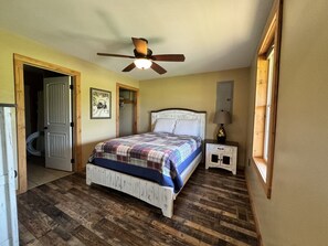 4 slaapkamers, gratis wifi, beddengoed