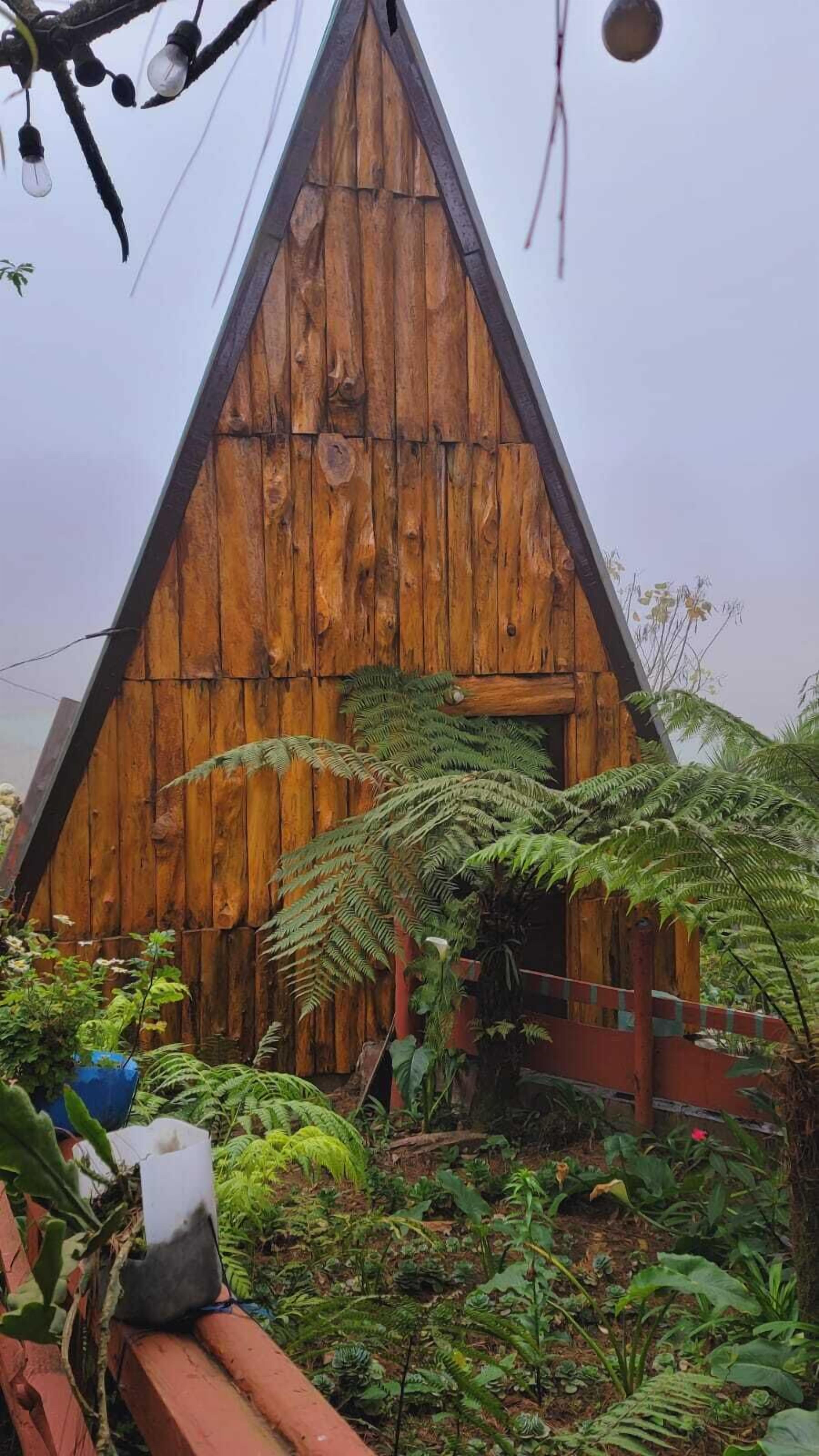 Family Cabin, Balcony, Mountain View | 1 bedroom, free WiFi