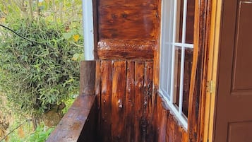 Family Cabin, Balcony, Mountain View | 1 bedroom, free WiFi