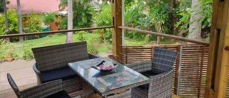 Servei de restauració a l'aire lliure