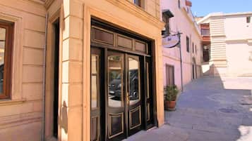 Exterior