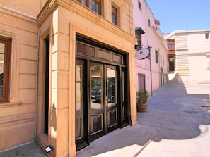 Exterior