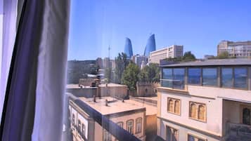 Standard Double Room, City View
