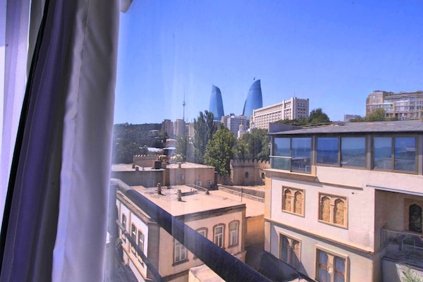 Standard Double Room, City View