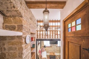 1 habitación, ropa de cama de alta calidad y minibar 