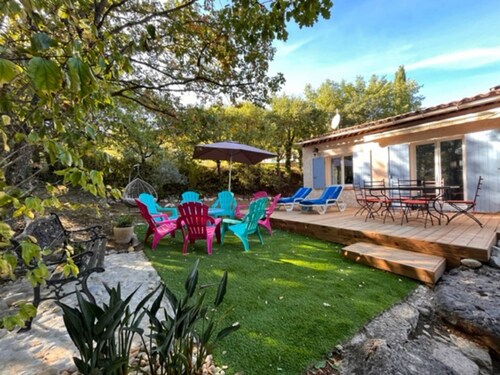 Villa Gorges du Verdon Quinson