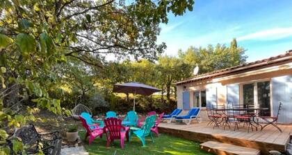 Villa Gorges du Verdon Quinson