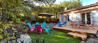 Villa Gorges du Verdon Quinson