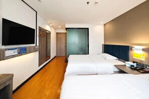 Room - Anshun Qianbai Premium Hotel (Municipal Government Anshun Ancient City Branch) (Anshun)