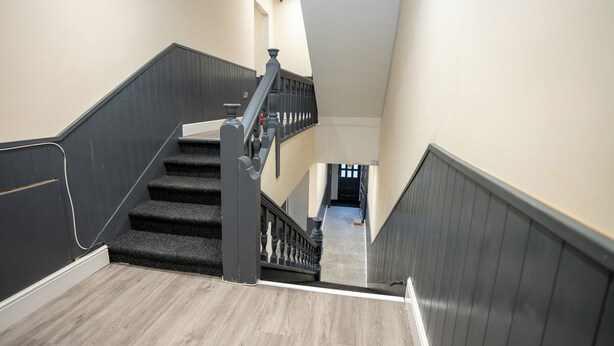 Détail de l’intérieur