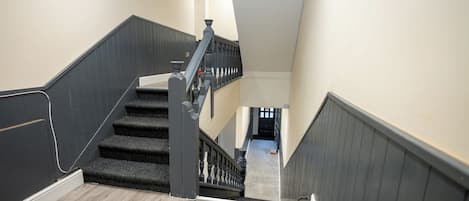 DĂ©tail de lâintĂ©rieur