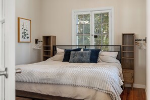 1 habitación, wifi gratis y ropa de cama