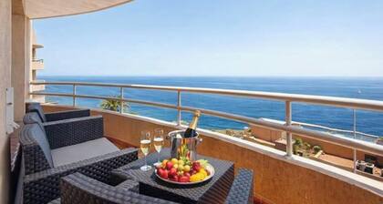 3 Bed-room & Wifi-radazul -sea View and Balcony