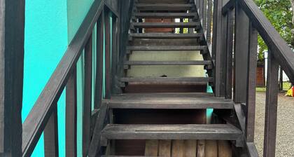 Beachfront Escape in Esterillos Centro - Pool, A/C, WiFi & Private Rooms