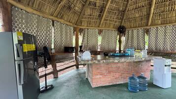 Micro-ondes, plaque de cuisson