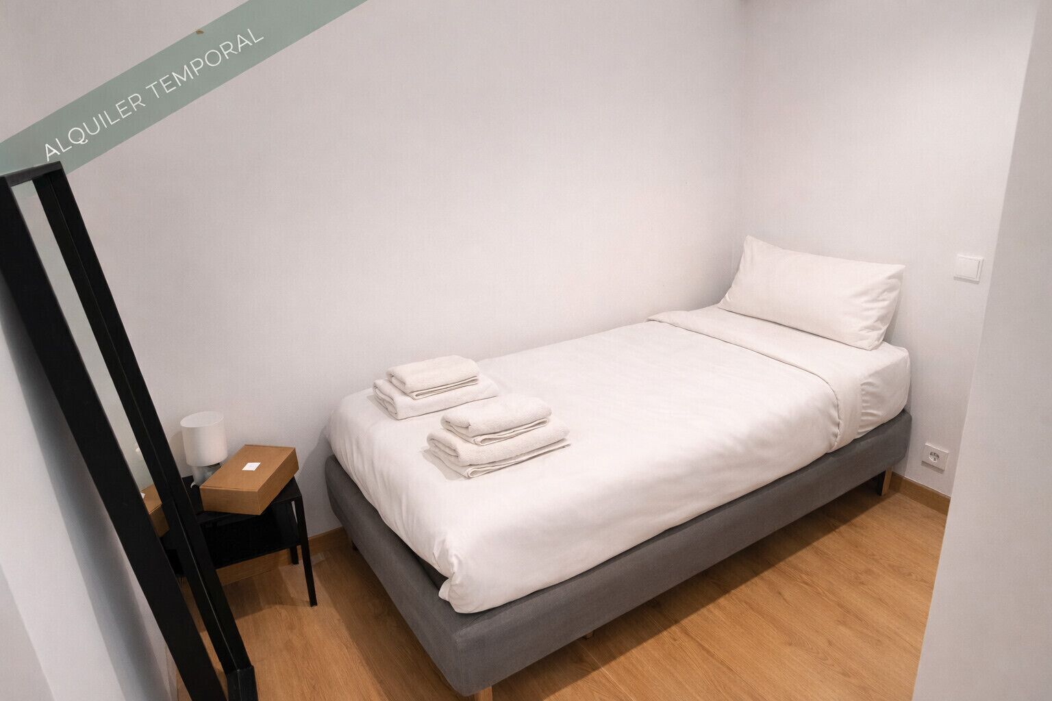 1 dormitorio, wifi gratis, ropa de cama