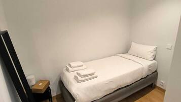 1 dormitorio, wifi gratis, ropa de cama