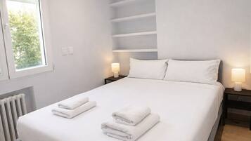 1 slaapkamer, gratis wifi, beddengoed