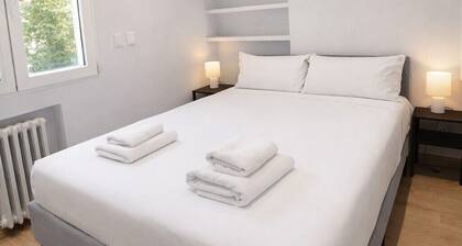 Chamartín Smart Stay | Double Room with Excellent Connectivity