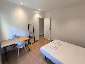 1 chambre, Wi-Fi gratuit, draps fournis