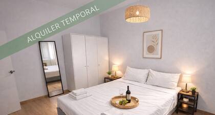 Chamartín Smart Stay | Double Room with Excellent Connectivity