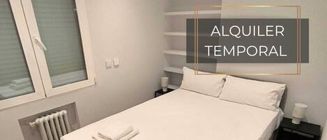 1 habitación, wifi gratis y ropa de cama