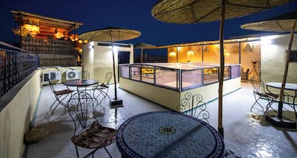 Riad Tafoukt Into The Heart Old Medina