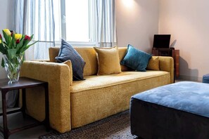 Smart TV, offices - San Carlo Luxe | Torino centro 200m² + Jacuzzi (Torino)