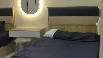 2 habitaciones y wifi