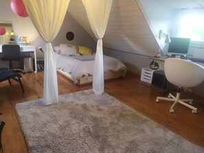 3 chambres, Wi-Fi, draps fournis