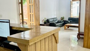 Recepção