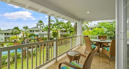 Island Cottage A/C-Pool-BBQ