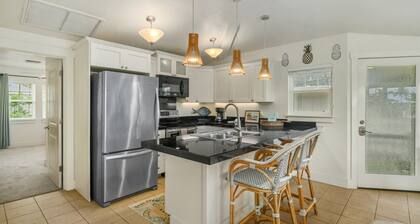 Island Cottage A/C-Pool-BBQ