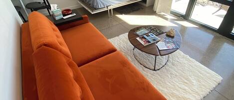 TV, books