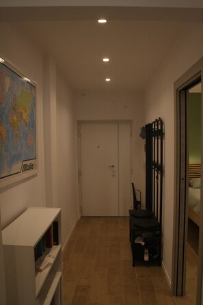 2 sovrum, strykjärn/strykbräda, wi-fi och sängkläder