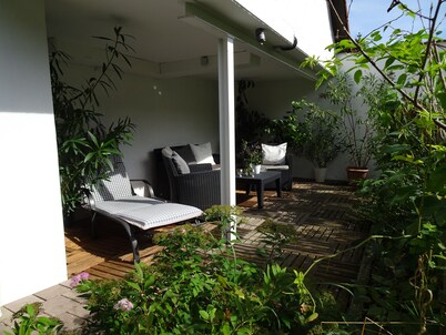 Our Atelier Seventeen - a cozy retreat for two plus fur nose