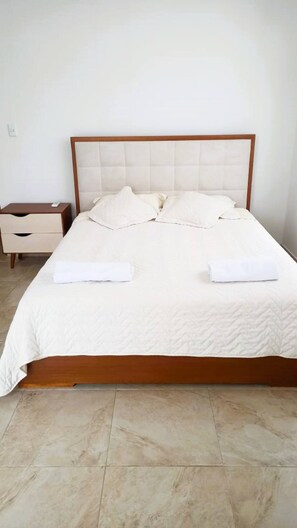 2 bedrooms, WiFi