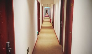 Interior - Jialu Hostel (Shanghai)