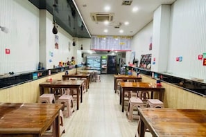 用餐