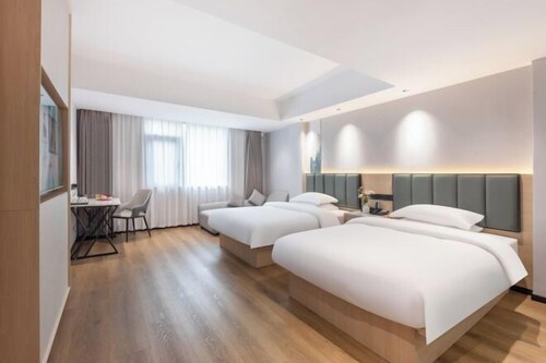 GreenTree Inn (Pingtan Longfeng Bathing Beach Xihang Road)