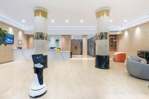 Lobby - GreenTree Inn (Pingtan Longfeng Bathing Beach Xihang Road) (Pingtan County)