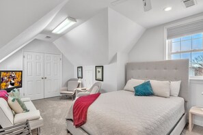4 camere, ferro/asse da stiro, culla da viaggio, Wi-Fi