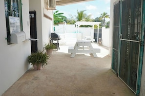 Terraço/pátio
