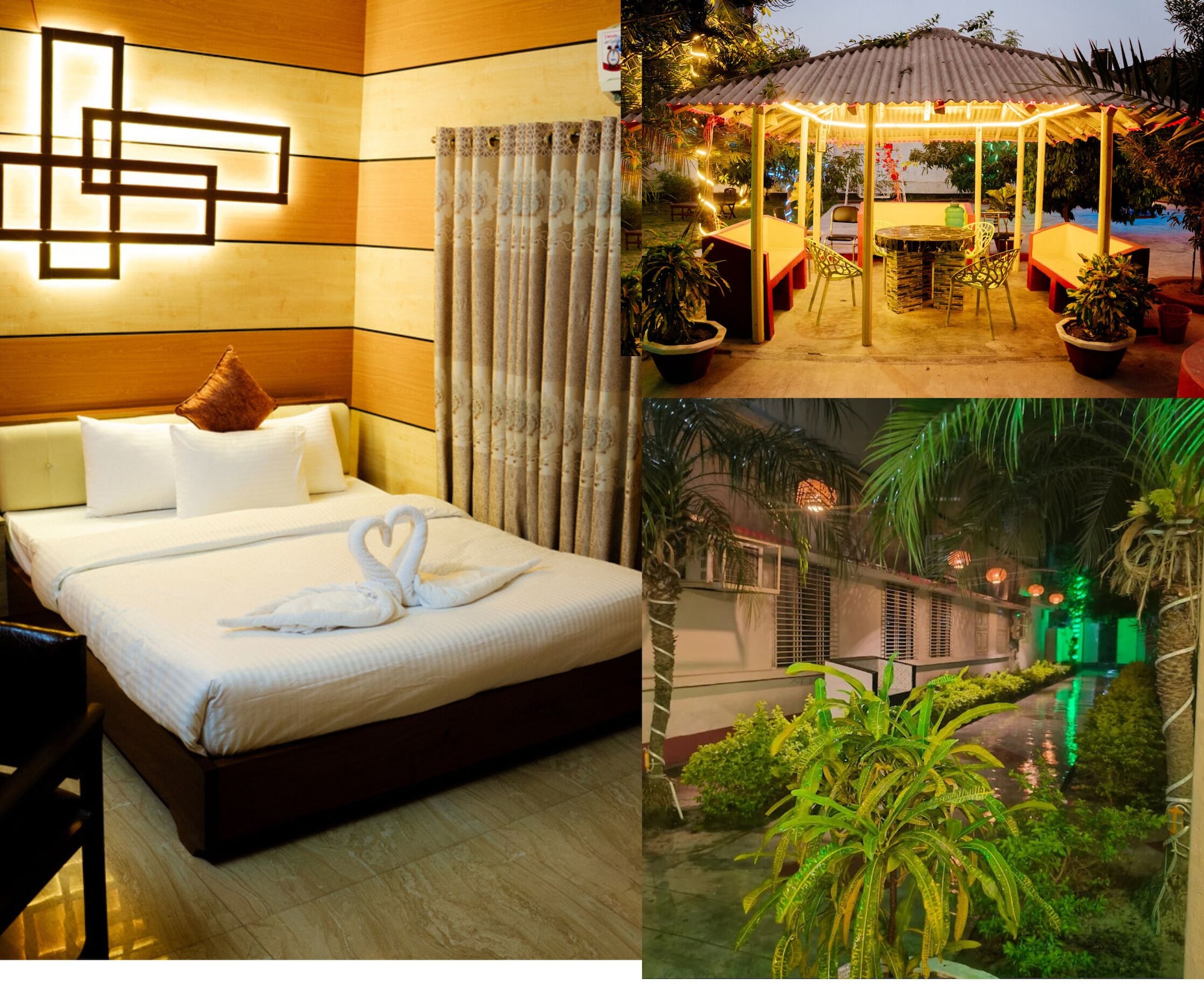 4 Star Hotels