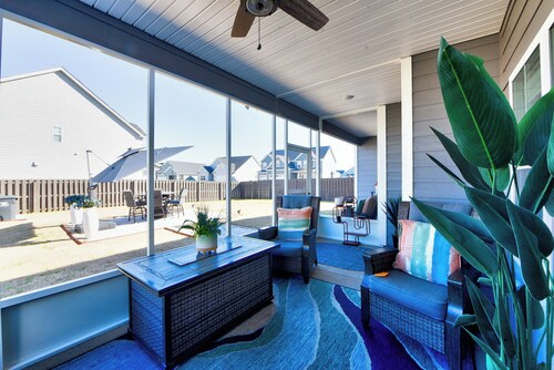  Contemporary Farmhouse Retreat for Master's - Built 2022