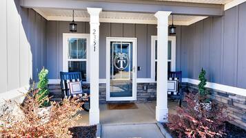 DĂ©tail de lâextĂ©rieur