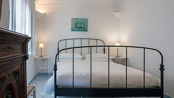 3 Schlafzimmer, WLAN, Bettwäsche